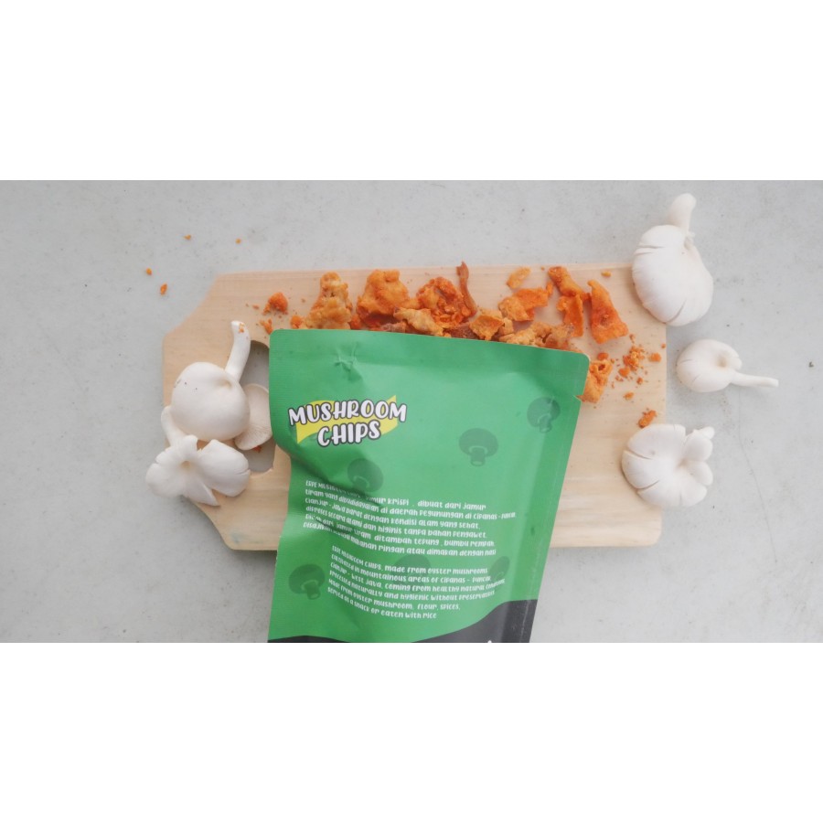 Mushroom Chips ERPE