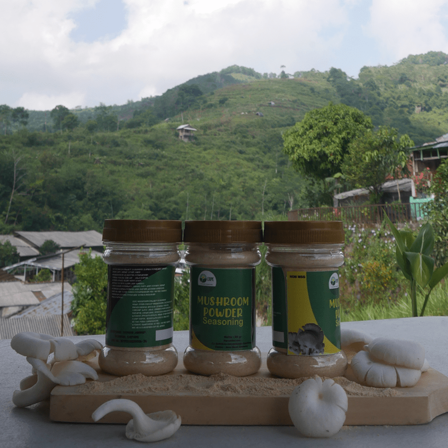 Mushroom Powder Seasoning ERPE