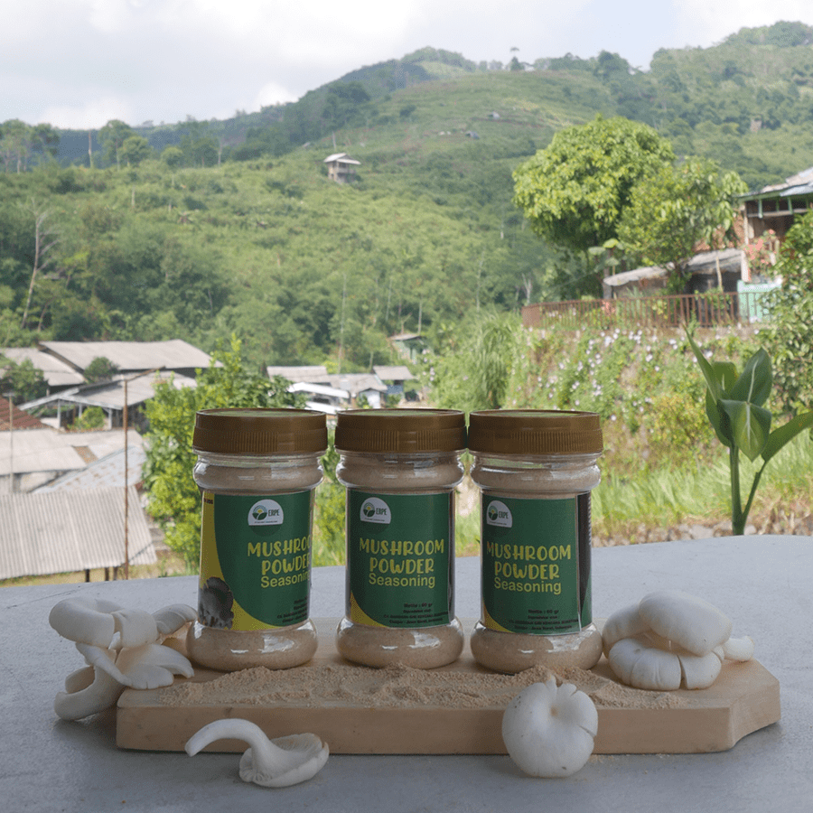 Mushroom Powder Seasoning ERPE